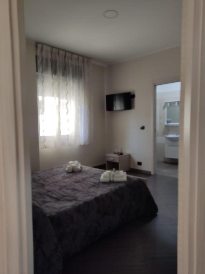 Civico 83 Bed & Breakfast เรจโจ ดี คาลาเบีย ภายนอก รูปภาพ