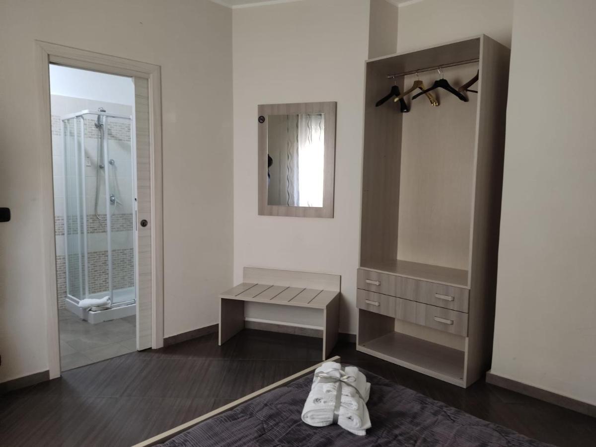 Civico 83 Bed & Breakfast เรจโจ ดี คาลาเบีย ภายนอก รูปภาพ