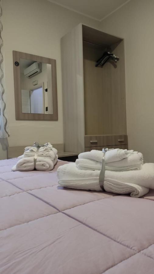 Civico 83 Bed & Breakfast เรจโจ ดี คาลาเบีย ภายนอก รูปภาพ