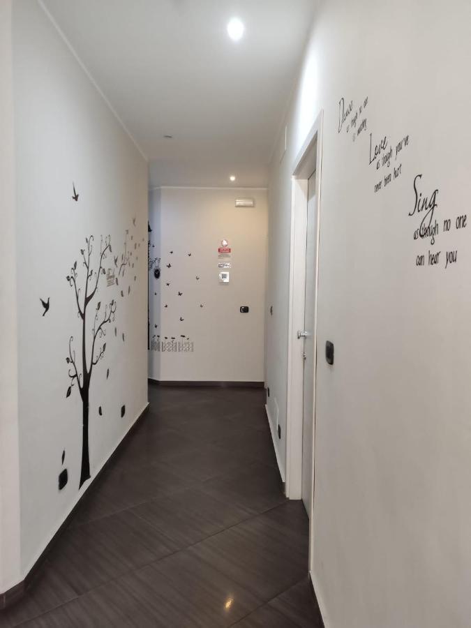 Civico 83 Bed & Breakfast เรจโจ ดี คาลาเบีย ภายนอก รูปภาพ